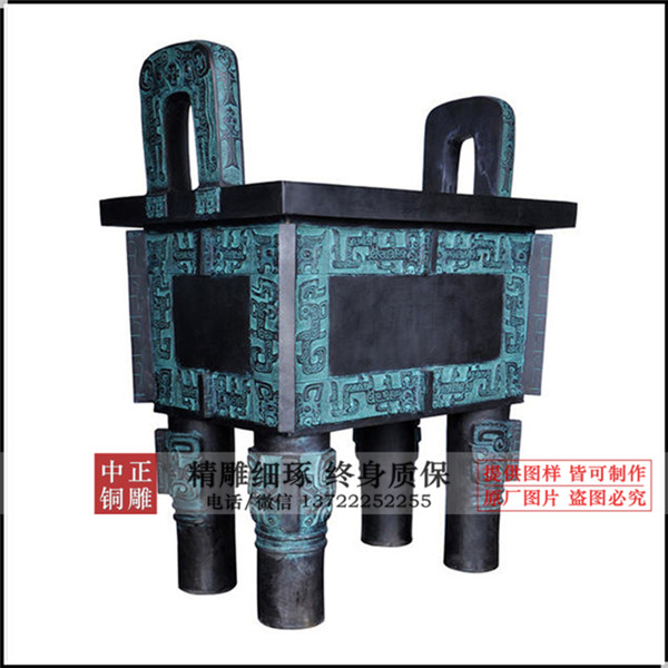 仿古司母戊鼎價格