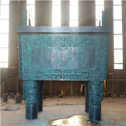 加工開業慶典銅鼎