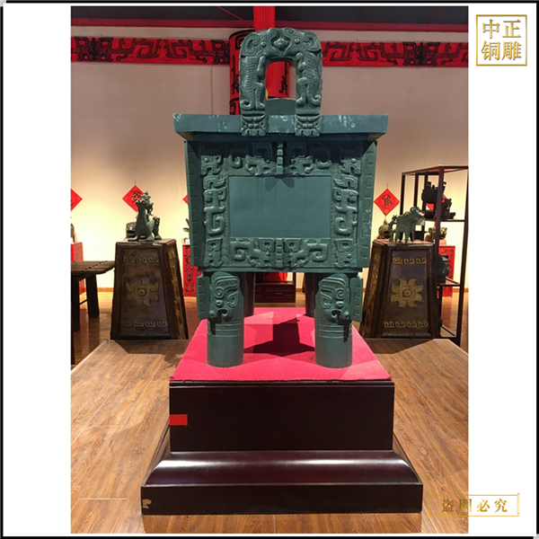 景區(qū)定制銅鼎價(jià)格